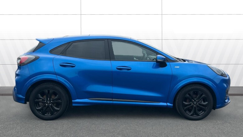 Ford Puma 1.0 EcoBoost Hybrid mHEV ST-Line 5dr Petrol Hatchback